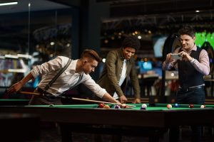 Betting On Pool Tournament