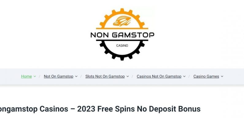 Online Casinos Offering No Deposit Bonus Not On Gamstop