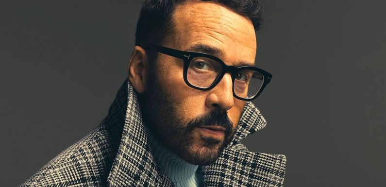 Jeremy Piven’s Image Overhaul: How He’s Reinvented Himself For A New Era