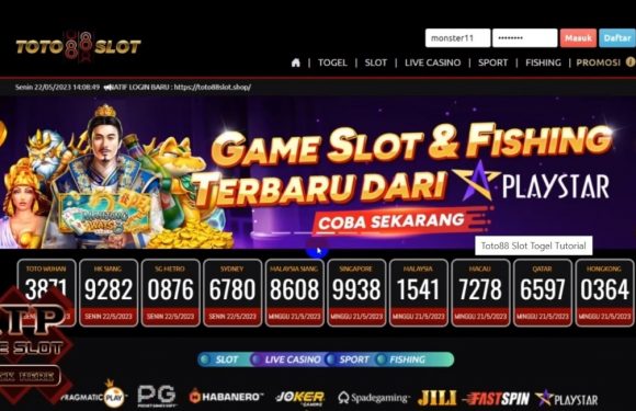 Strategizing Your Ways Of Playing Online Casino Games At Toto88slot