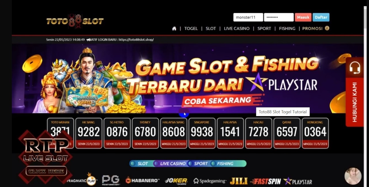 Strategizing Your Ways Of Playing Online Casino Games At Toto88slot