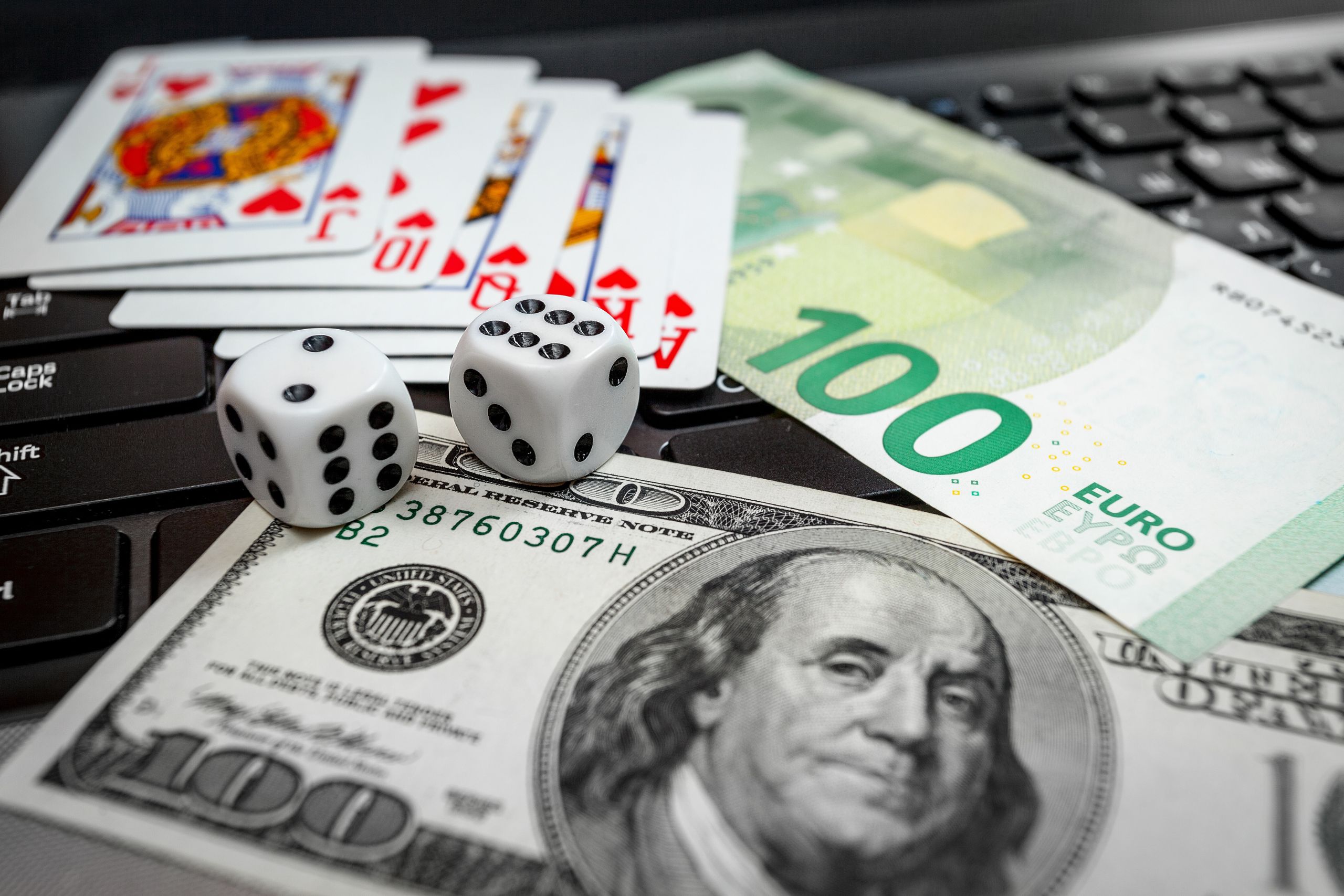 Mastering Bankroll Management For Long-Term Online Gambling Success